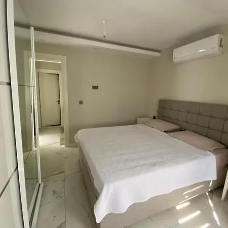 Retro 15 3+1 Apartment Alanya Exterior photo