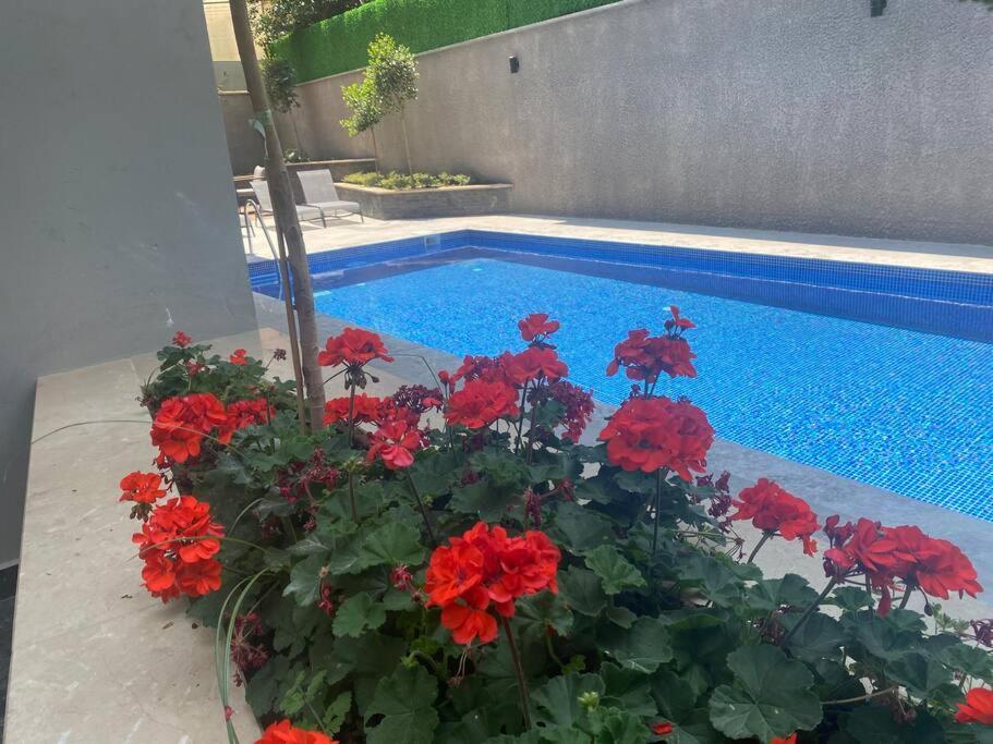 Retro 15 3+1 Apartament Alanya