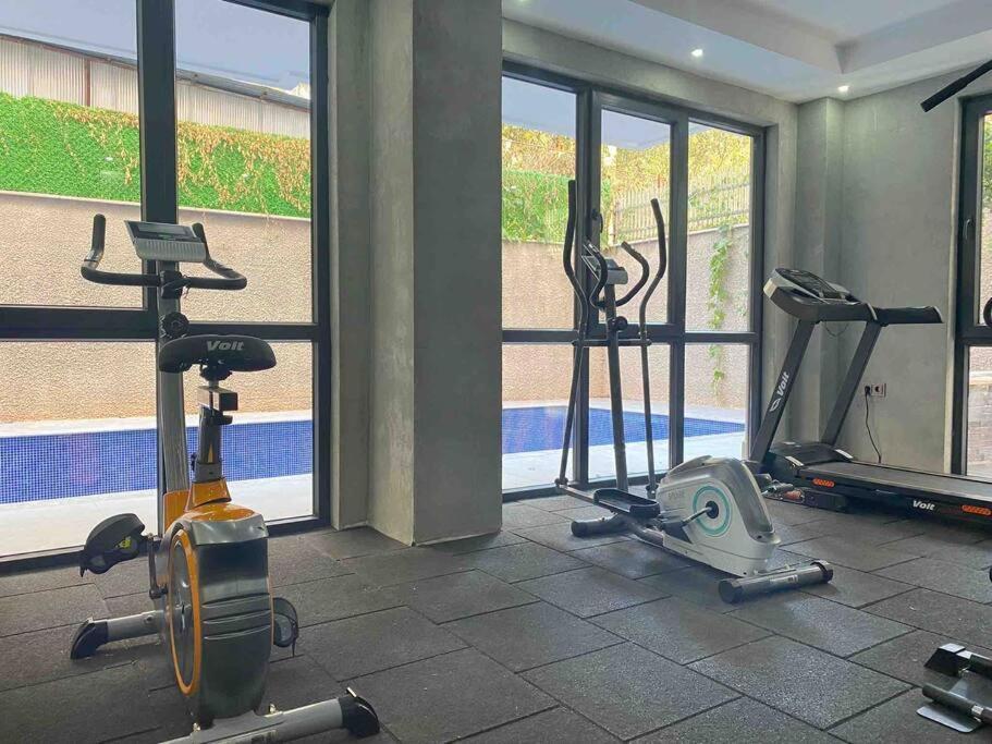 Apartament Retro 15 3+1 Alanya