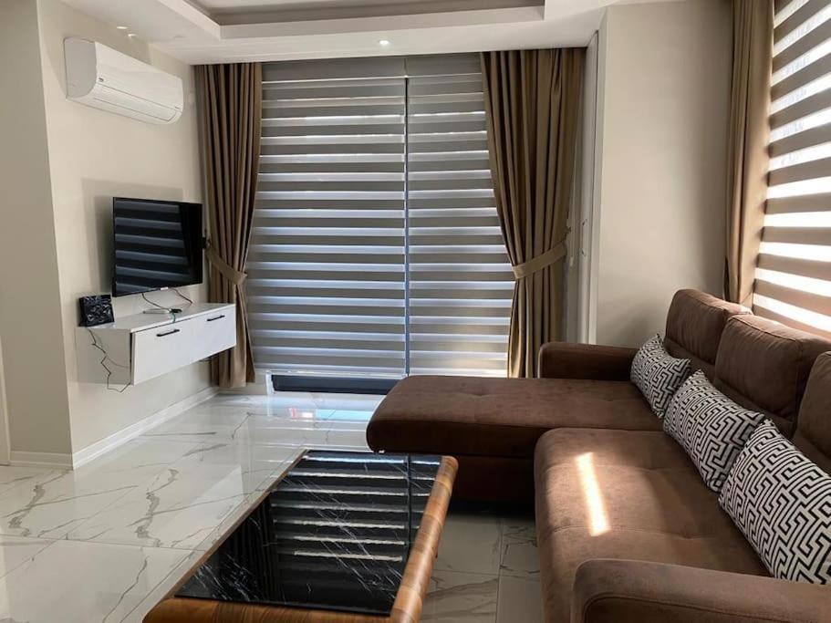 Retro 15 3+1 Apartament Alanya