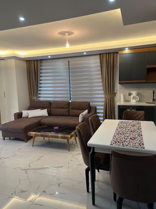 Apartament Retro 15 3+1 Alanya
